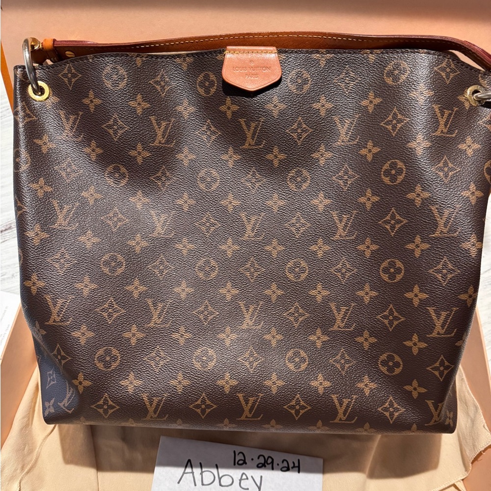 Authentic Graceful LV